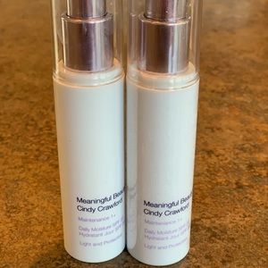 2 Meaningful Beauty Face Lotions